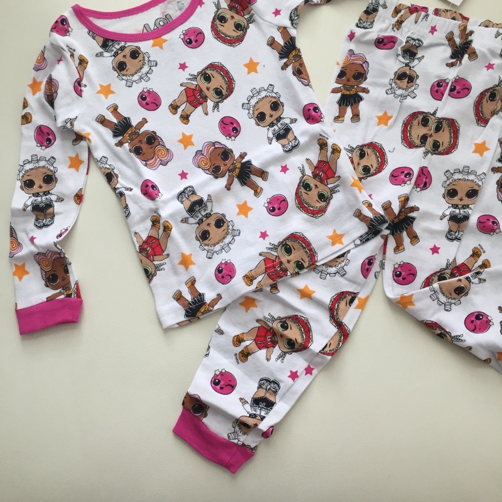 Lol surprise cute pajama set - Picture 2 of 6